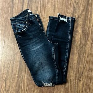 KanCan Distressed Jeans